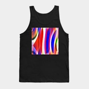 Bright and colorful Tank Top